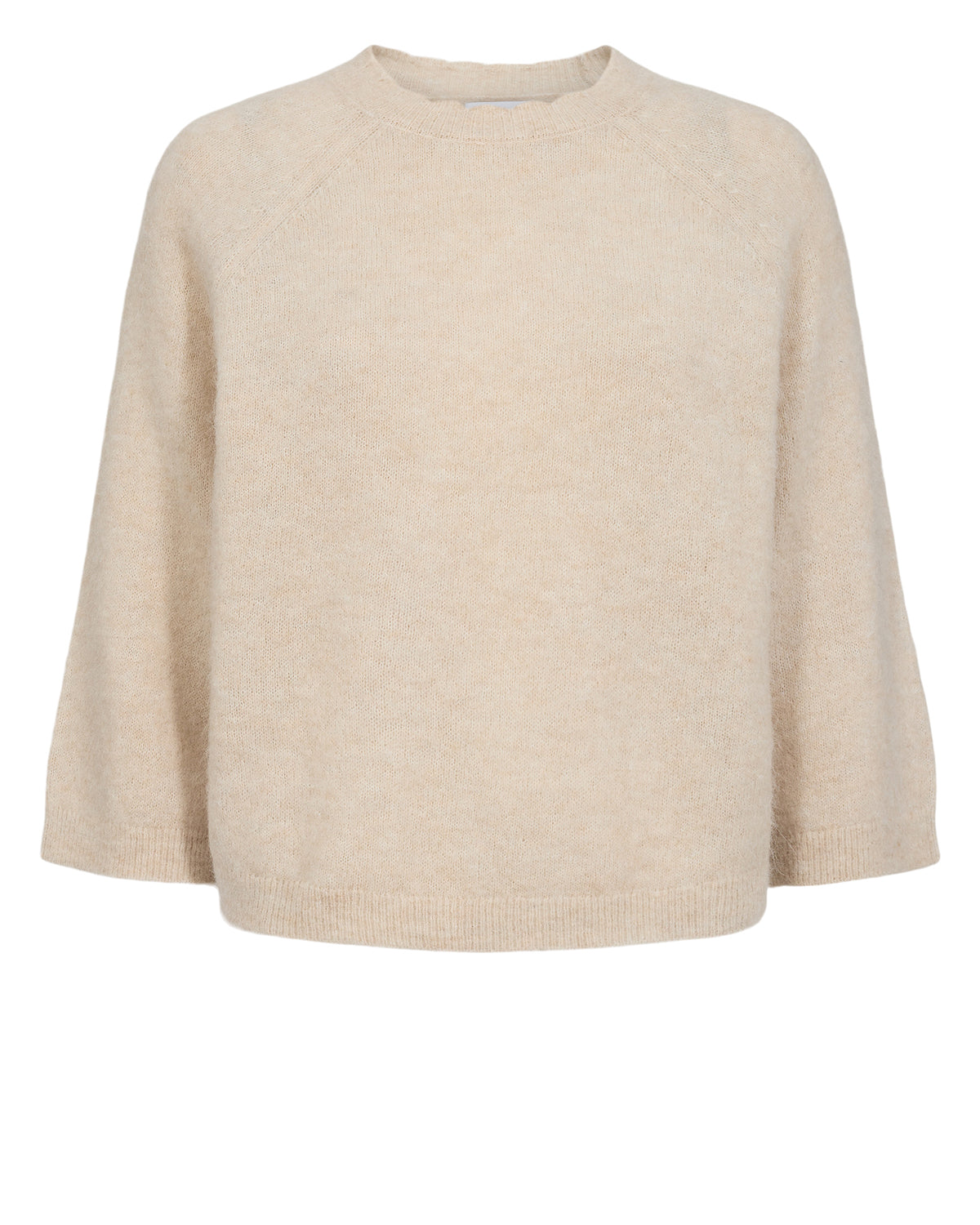 NURIETTE SELMA PULLOVER - Gray Morn - Nümph