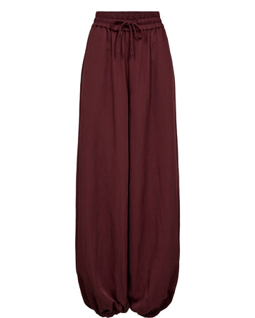 NUSVALA PARACHUTE PANTS - NÜMPH