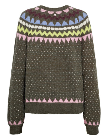 NUOLANDA PULLOVER - NÜMPH