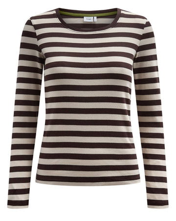 NUMIXIE LS T-SHIRT - GOTS - NÜMPH