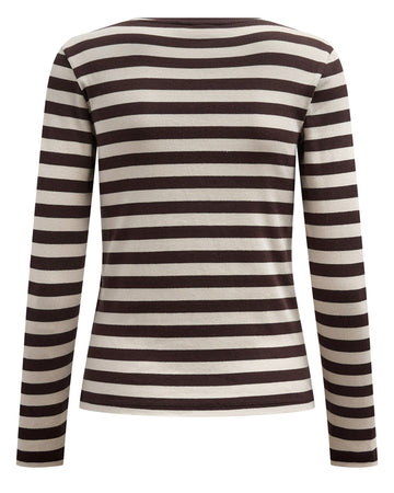 NUMIXIE LS T-SHIRT - GOTS - NÜMPH