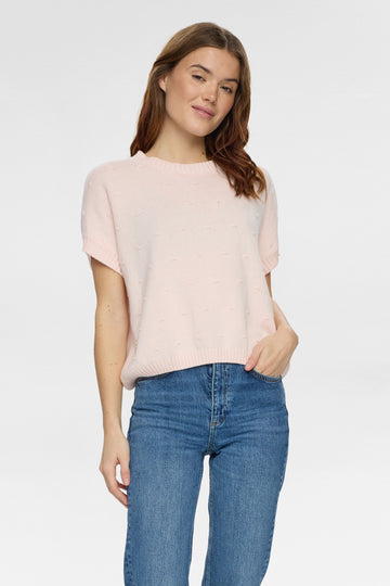 NULISANA PULLOVER - Mangano Calcite - NÜMPH