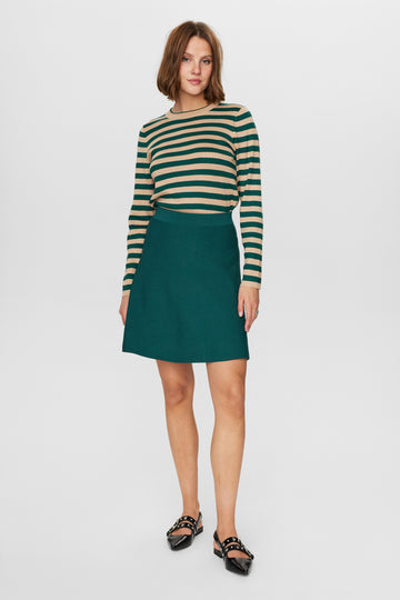 Nulillypilly Skirt - Botanical Garden - Nümph