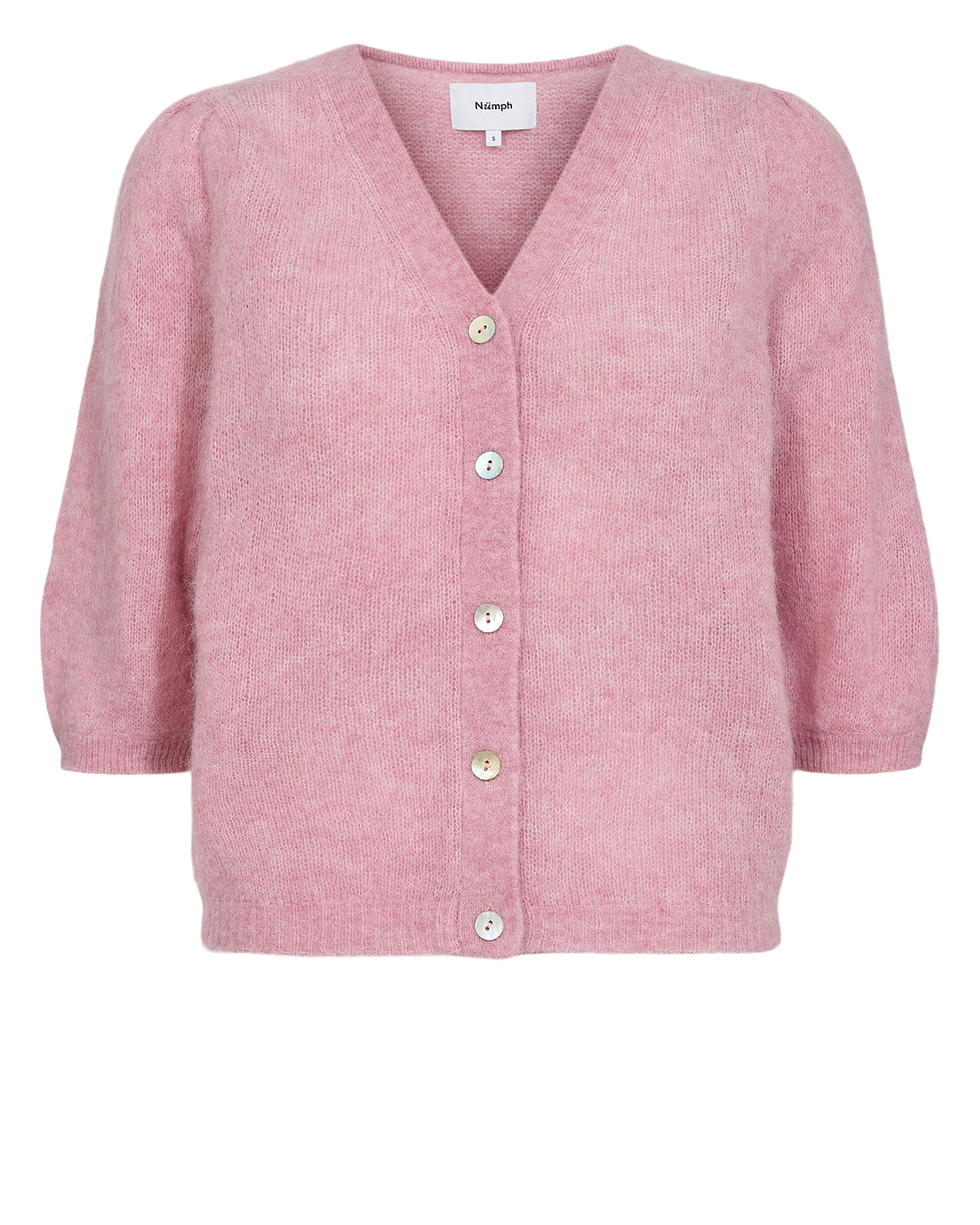 NULANA CARDIGAN - Orchid Smoke - Nümph