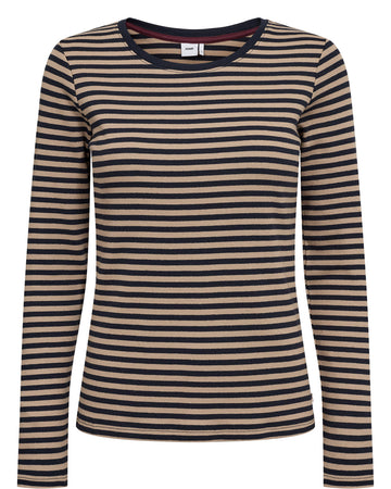 NUMELANY LS BLOUSE - NÜMPH