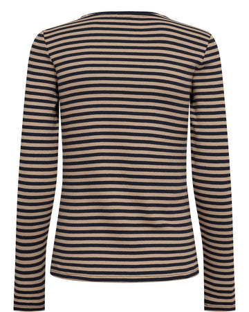 NUMELANY LS BLOUSE - NÜMPH