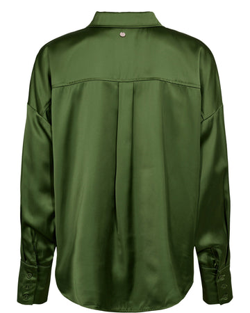 NUSANTINA SHIRT - Cactus - Nümph