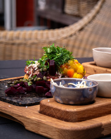 Grundpladen Symfoni - Egetræ - EAT-ON-BORNHOLM