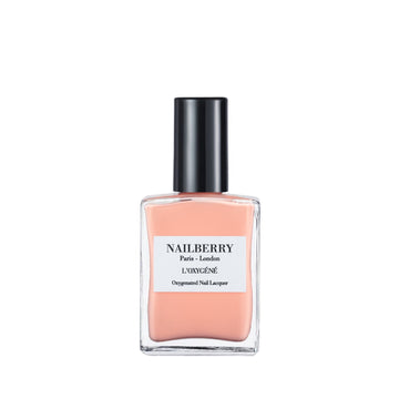 Nailberry Nail Polish - Peach of my heart