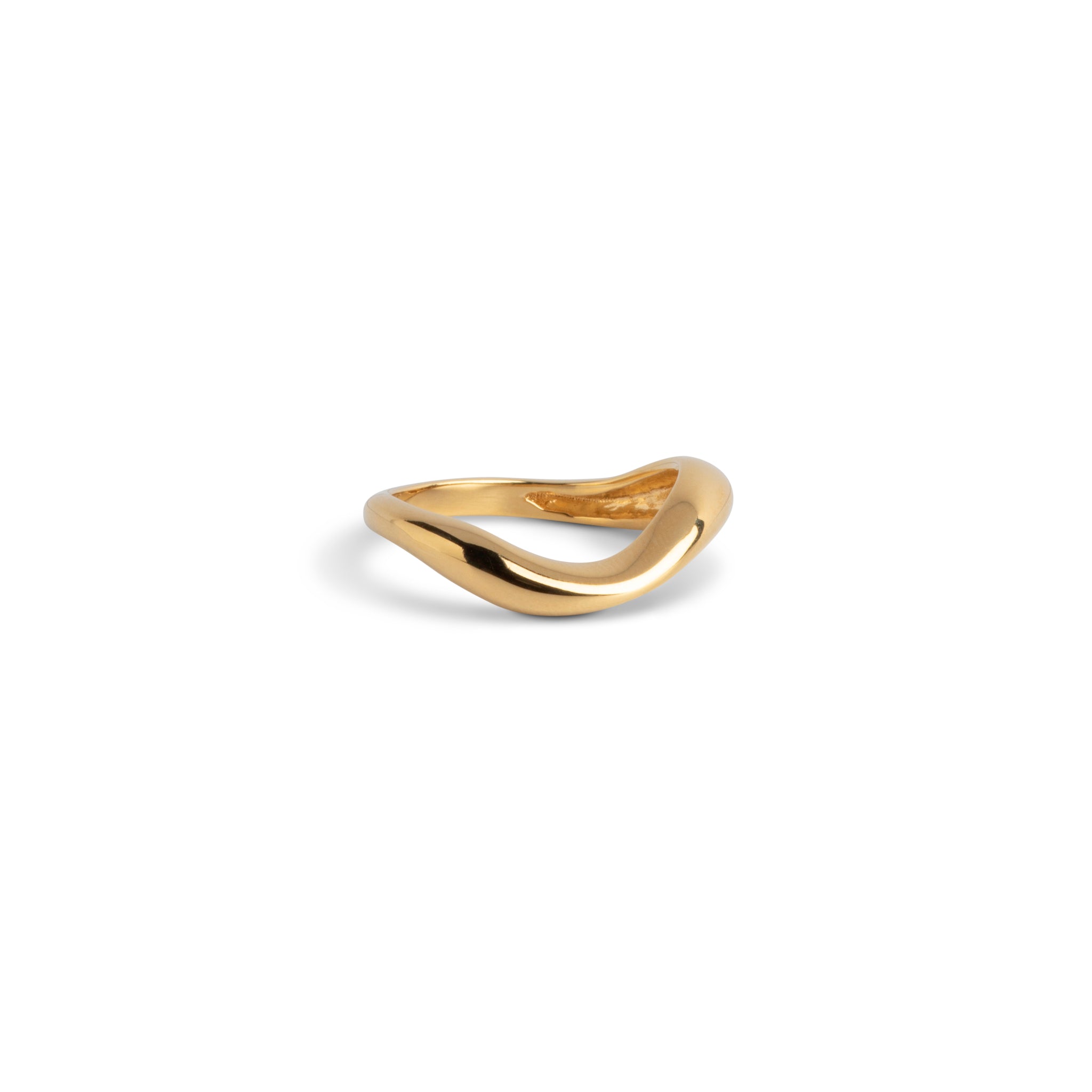 Agnete ring - Lille - Enamel