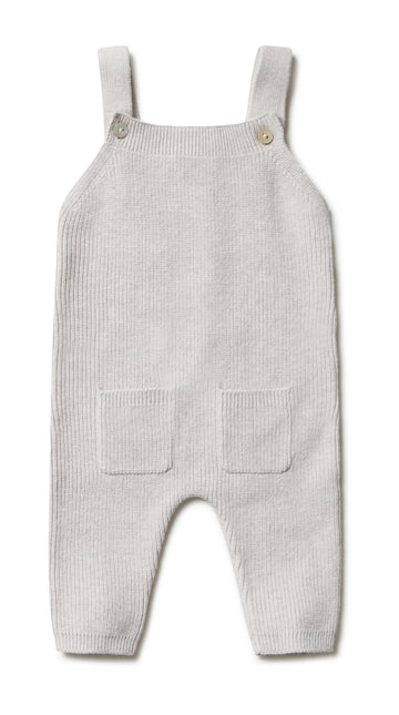 Baby strik overall - Puri Organic