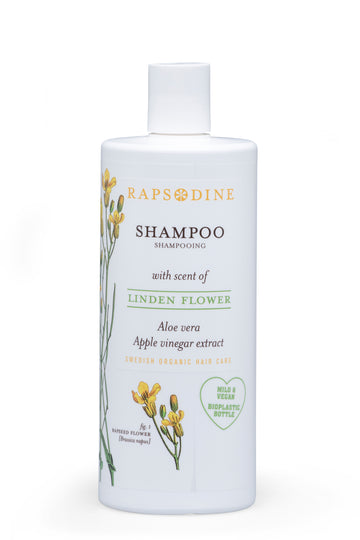 Shampoo - Lindeblomst - Rapsodine