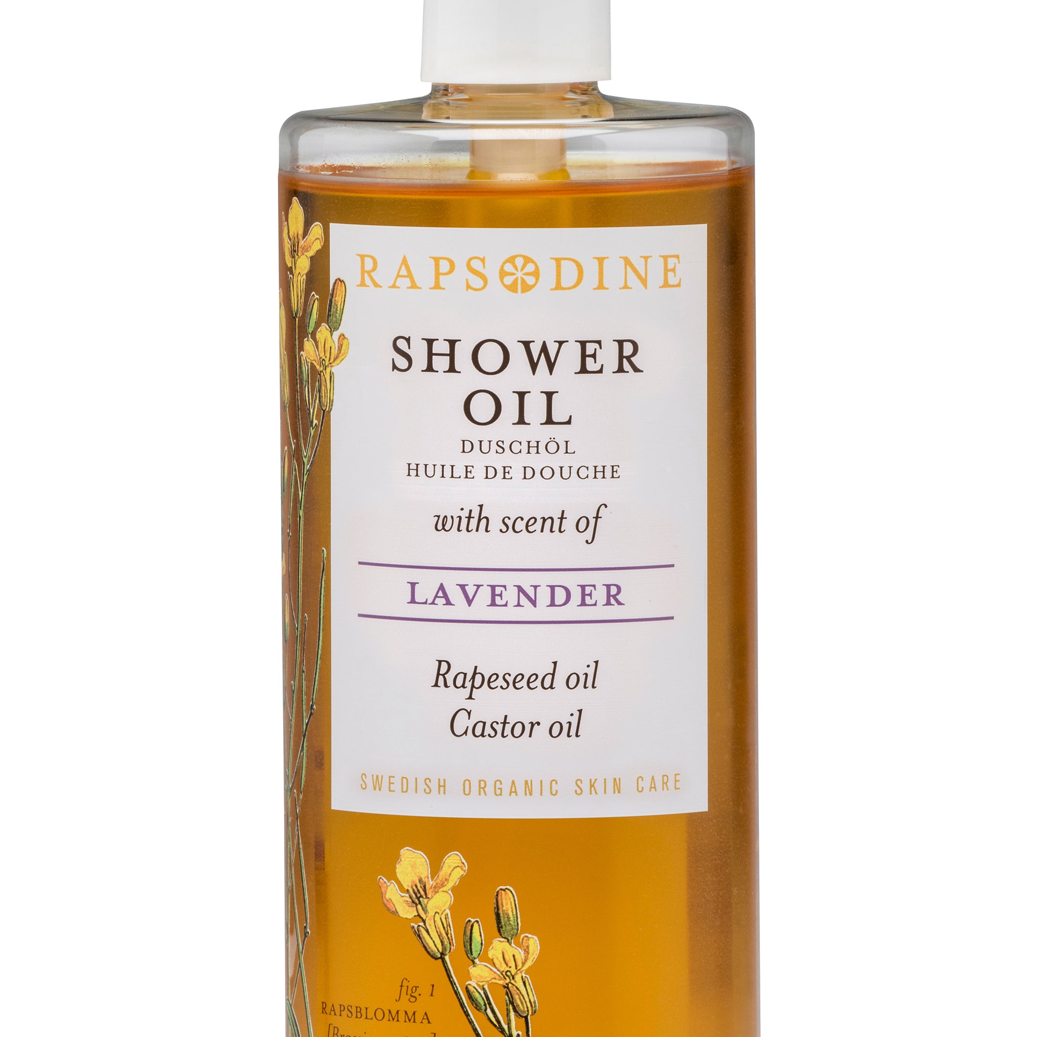 Shower Oli - Rapsodine
