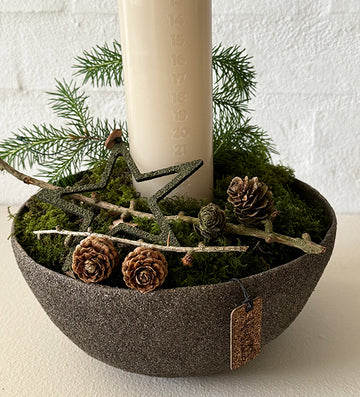 Kalenderlys - Moon - Lübech Living