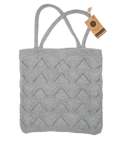 Strikket Shopping Net
