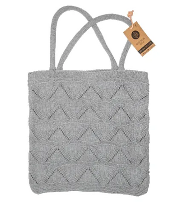 Strikket Shopping Net