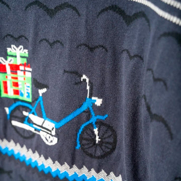Christmas Sweater Puch - LAKOR