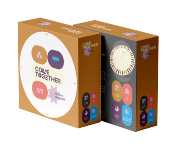 Come Together - det store selskabsspil