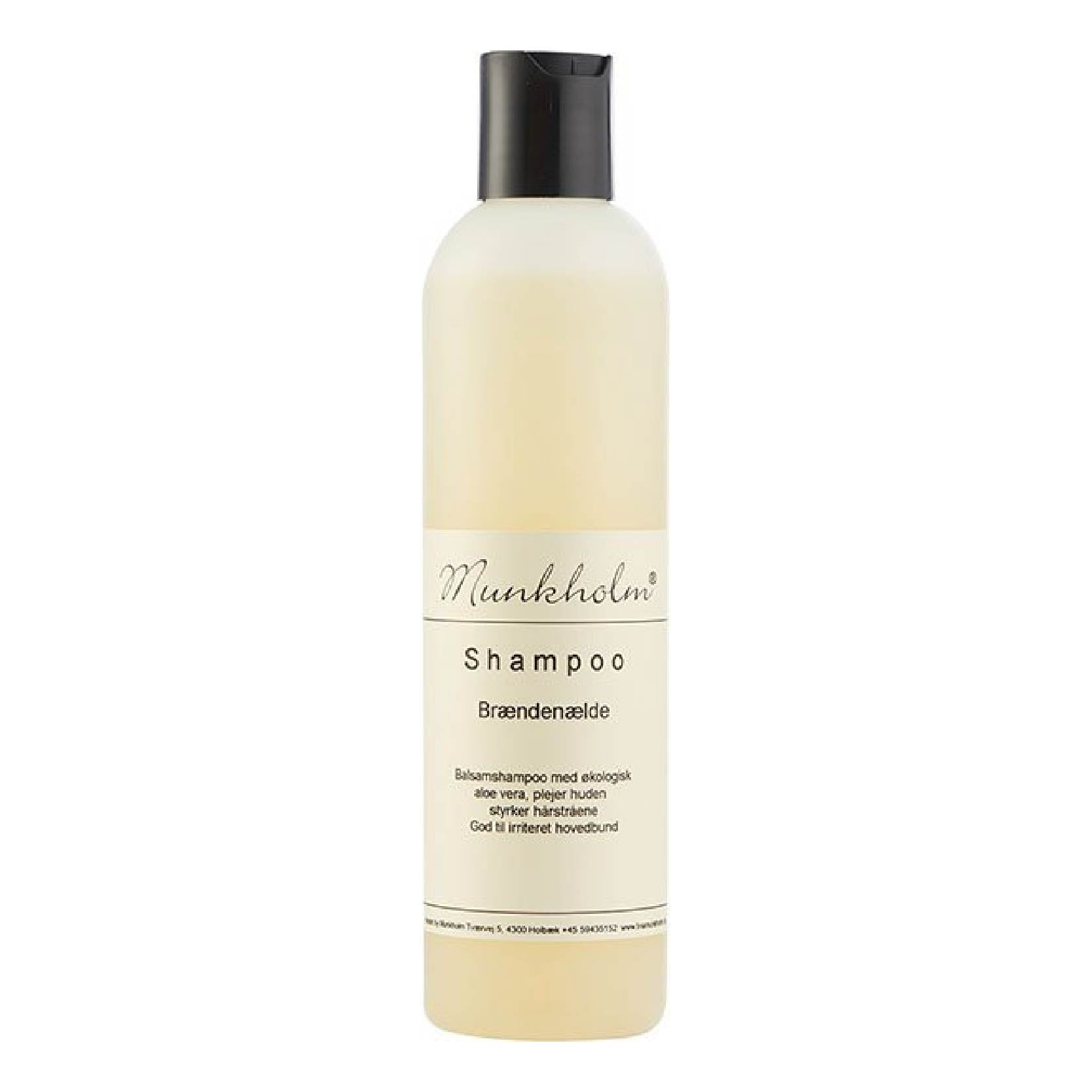 Shampoo - Brændenælde